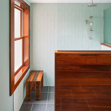West Mt Airy Kitchen + Master Bath