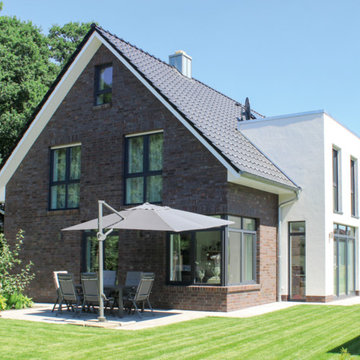 Satteldachhaus - Wohnvielfalt - 160qm