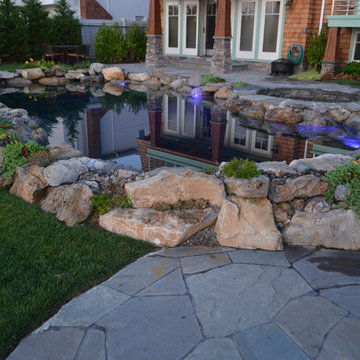 Diamond Pool and Spa