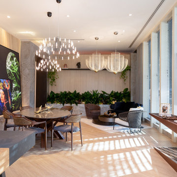 CASACOR 2018 Urban Gourmet Oasis