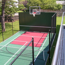 Sport court