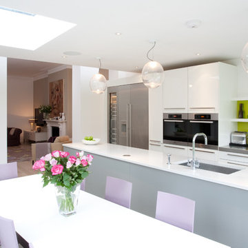 Kitchen extension 1
