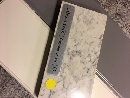 Step 1 Need Help Choosing A Countertop