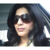 Sadia Baris foto