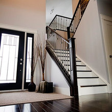 doors and trim colours