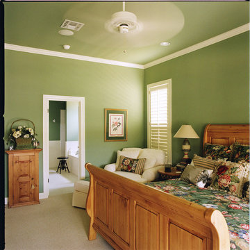 Cheery Bedroom