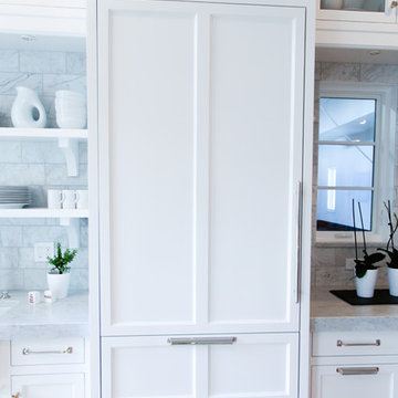 Built in Sub Zero Refrigerator
