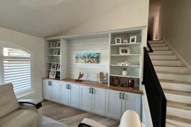 Inspiration for a family room remodel in Salt Lake City