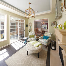sitting area