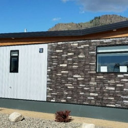 Kelowna Modular Home - Products