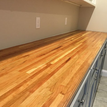 Walk through Pantry