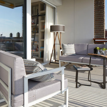 VIVIENDA URBANA ZONA ALTA BARCELONA