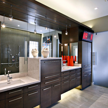 Contemporary Remodel