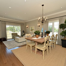 Corner Fireplace Room Arrangements