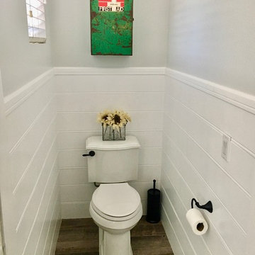 Master Bath Remodel