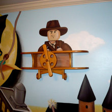 Grayson's room