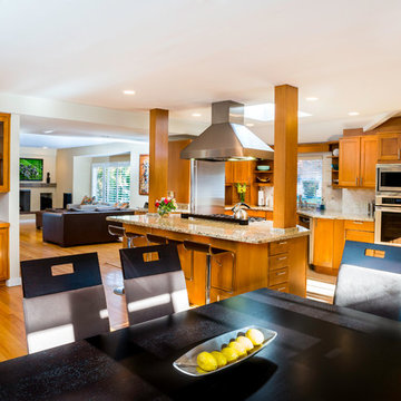 Kitchens