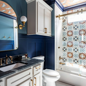 Eclectic Bunaglow Remodel