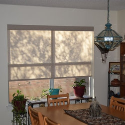 Cordless Roller Shades - Products