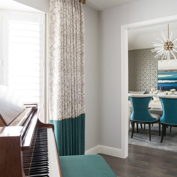 Rejuvinated North Dallas Renovation