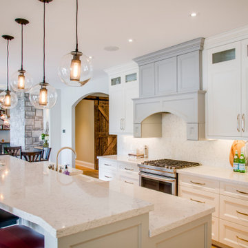 Custom Home