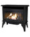 Pleasant Hearth 30,000 Btu Intermediate Vent Free Gas Stove, 32"