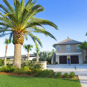 Tropical Landscape Design