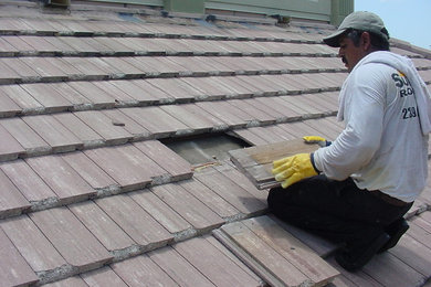 Roofing Repair Service - Palo Alto CA