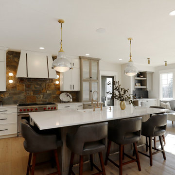 Whole Home Luxury Remodel