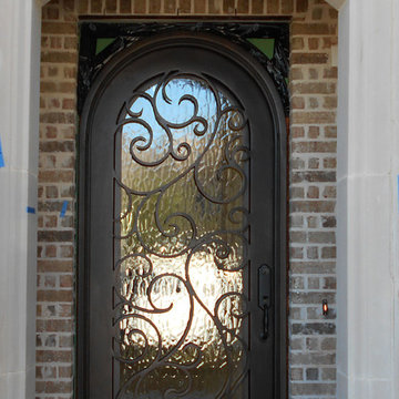 Iron Doors