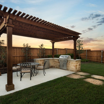 The Tribute | The Colony, TX | Plan 1163 | American Legend Homes