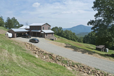Virginia Mountain House