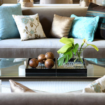 Laid back Luxe