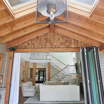 Fort Langley Custom Home Major St