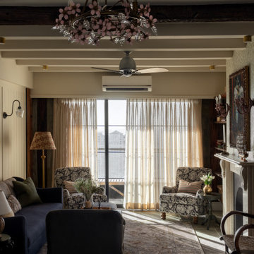 Powai Apartment - Olive Roof