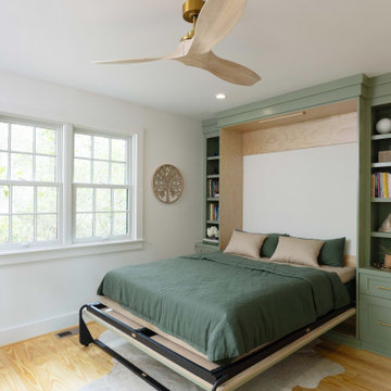 Summer Rest Addition