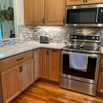 Traditional Kitchen