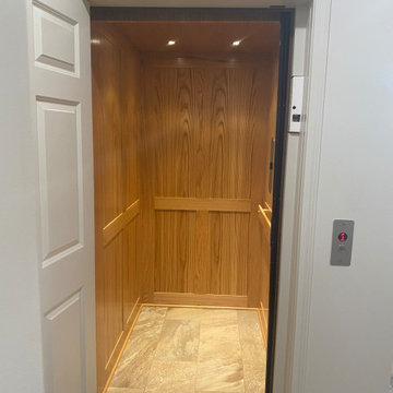 Symmetry Traditional Residential Elevators