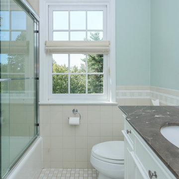 New Window in Fantastic Bathroom - Renewal by Andersen New Jersey & NYC