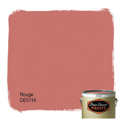 Dunn-Edwards Paints Rouge DE5116 - Paint