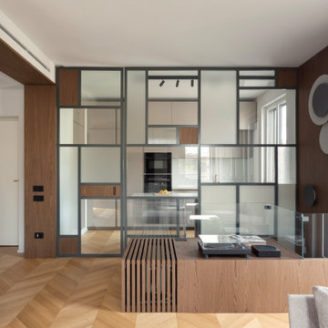 ISOLA ATTICO DUPLEX