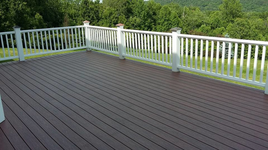 Decks & Outdoor Spaces