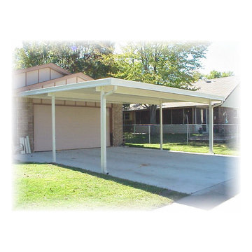 Aluminum Carports