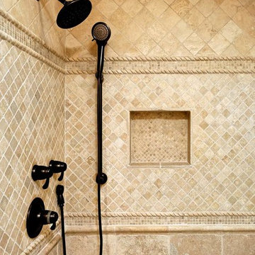 Traditional Elegance in Bath Design