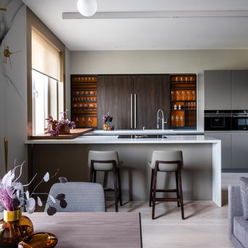 Квартира 129м2