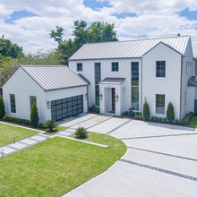Outdoor Driveway And Pavers