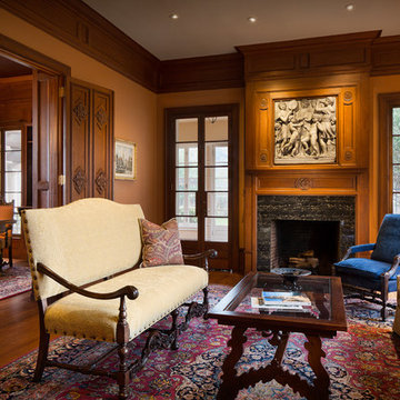 Julia Morgan Sacramento House