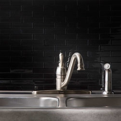 Aspect Mini Subway in Ebony - Home Decor