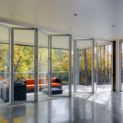 LaCantina Doors Folding Door  Sytstem - Products