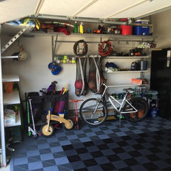 Garage Flooring Ideas - Products